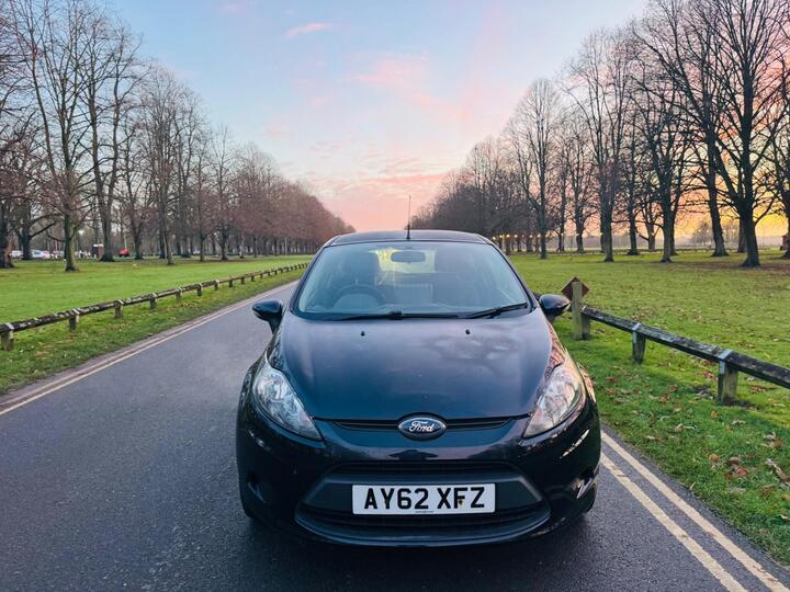 Ford Fiesta 1.25 Style 3dr