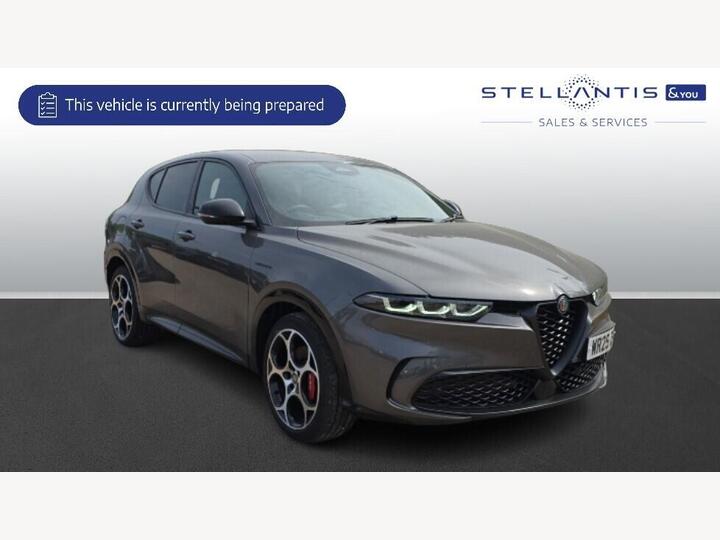 Alfa Romeo Tonale 1.5 VGT MHEV Veloce DCT Euro 6 5dr