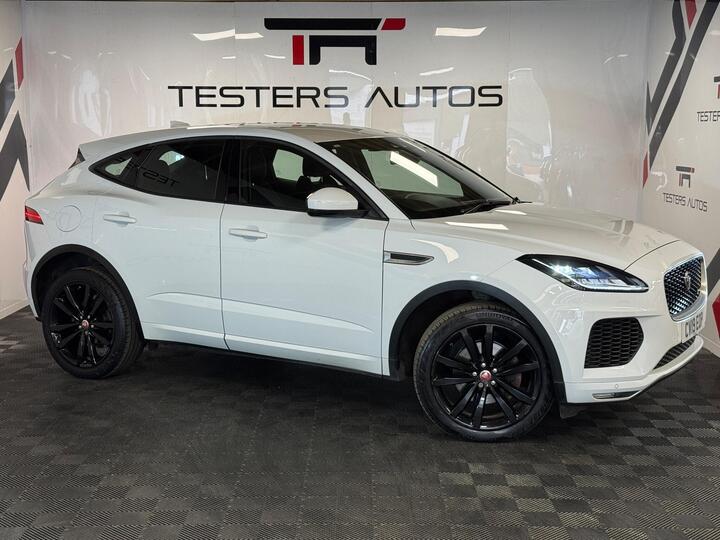 Jaguar E-PACE 2.0 D150 R-Dynamic S Auto AWD Euro 6 (s/s) 5dr