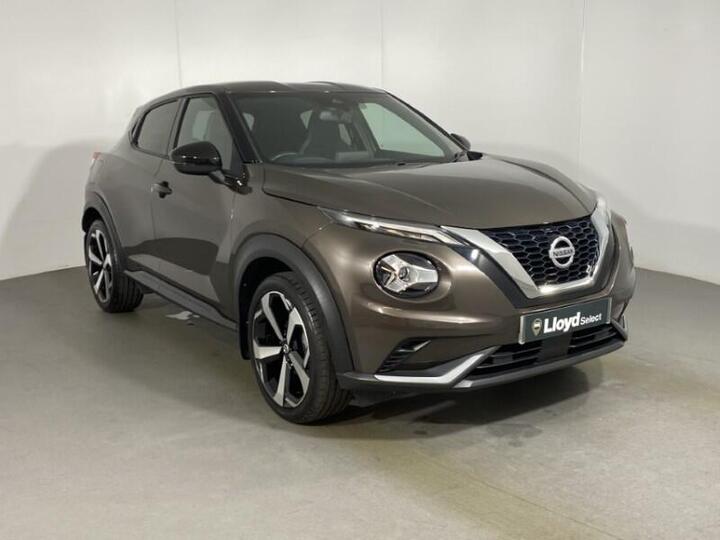 Nissan JUKE 1.0 DIG-T N-Connecta DCT Auto Euro 6 (s/s) 5dr