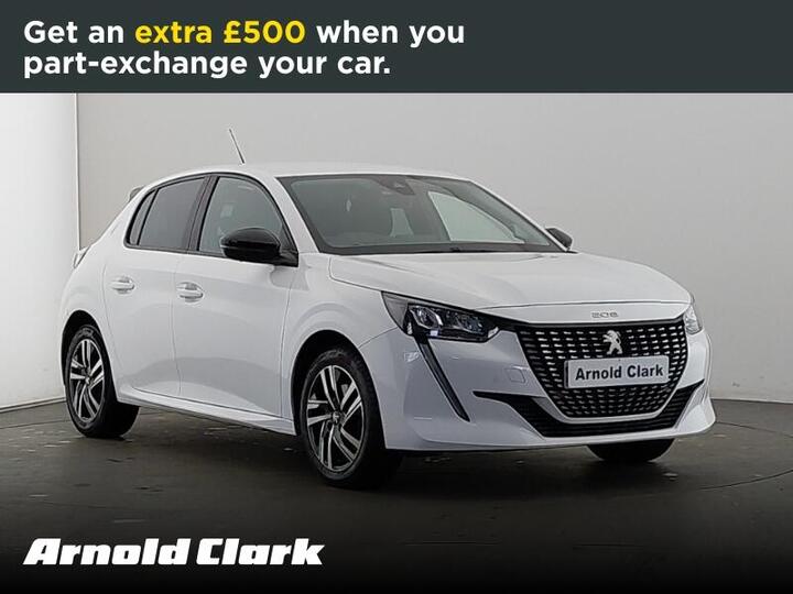 Peugeot 208 1.2 PureTech Active Premium + EAT Euro 6 (s/s) 5dr