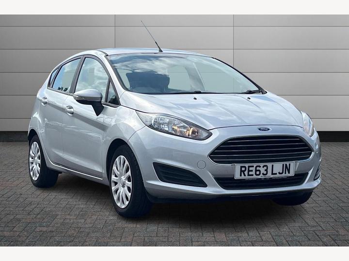 Ford Fiesta 1.5 TDCi Style Euro 5 5dr