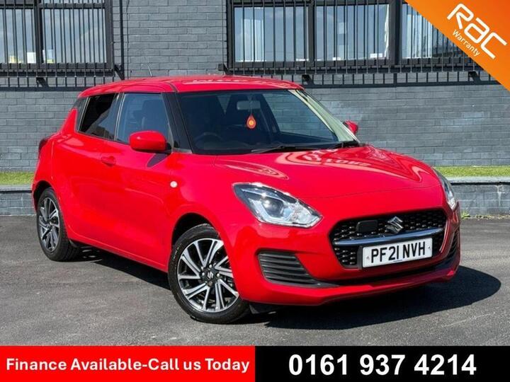 Suzuki SWIFT 1.2 Dualjet MHEV SZ-L Euro 6 (s/s) 5dr