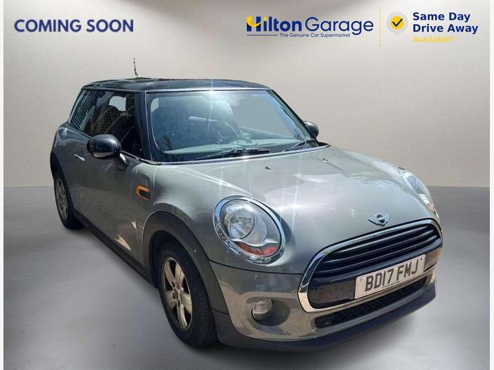 MINI HATCH 1.5 Cooper Euro 6 (s/s) 3dr