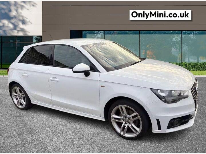 Audi A1 1.4 TFSI S Line Sportback Euro 5 (s/s) 5dr
