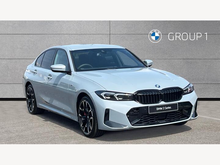BMW 3 Series 2.0 330e 22.3kWh M Sport Pro Auto Euro 6 (s/s) 4dr
