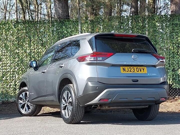 Nissan X-Trail 1.5 H E-POWER N-Connecta Auto Euro 6 (s/s) 5dr