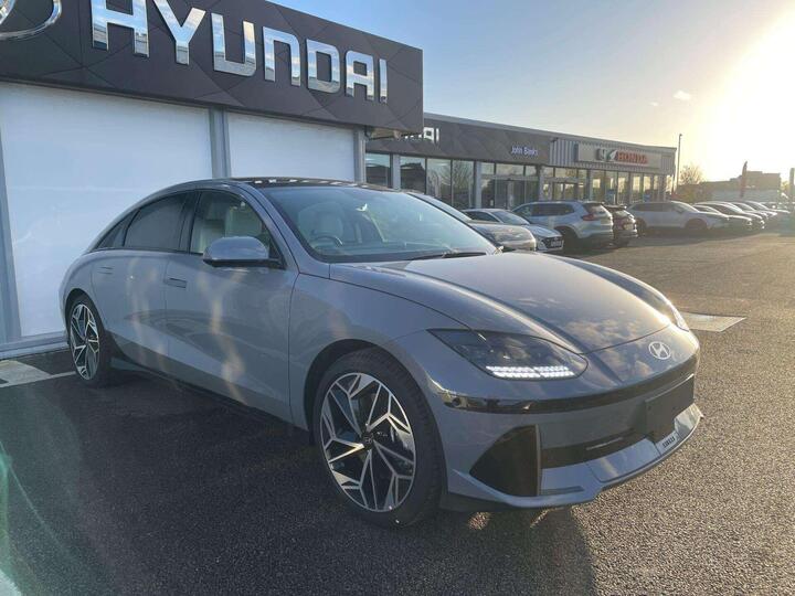 Hyundai IONIQ 6 77.4kWh Ultimate Auto 4dr