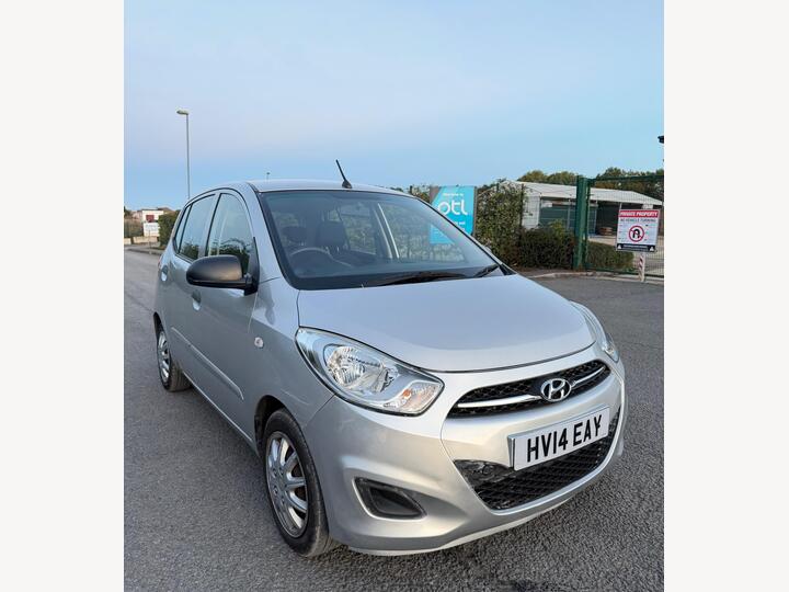 Hyundai I10 1.2 Classic Euro 5 5dr