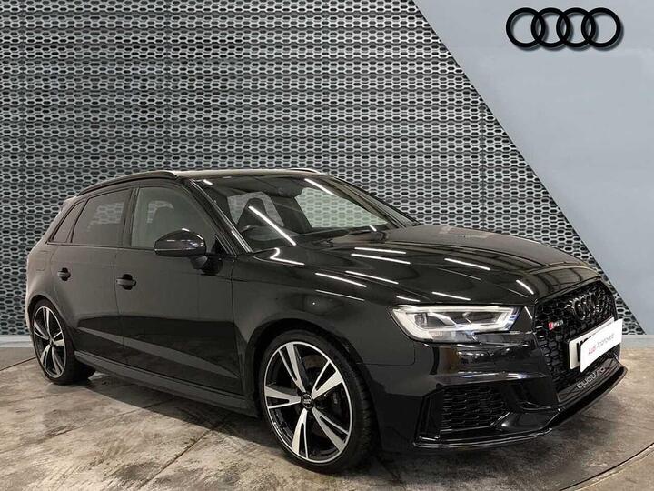 Audi Rs 3 Sportback 2.5 TFSI Audi Sport Edition Sportback S Tronic Quattro Euro 6 (s/s) 5dr
