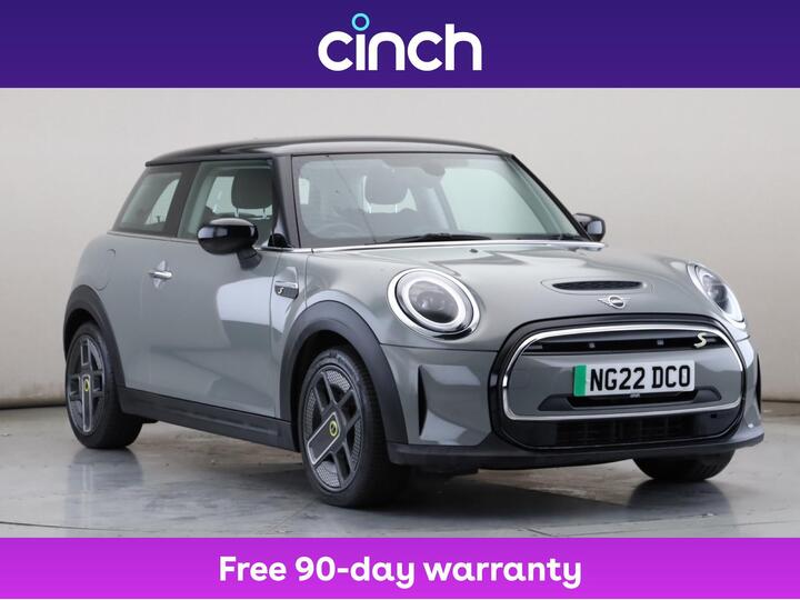 MINI Hatchback Cooper SE 32.6kWh Level 1 Auto 3dr MINI Hatchback Cooper SE 32.6kWh Level 1 Auto 3dr