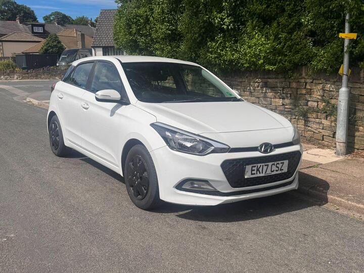 Hyundai I20 1.2 S Air Euro 6 5dr