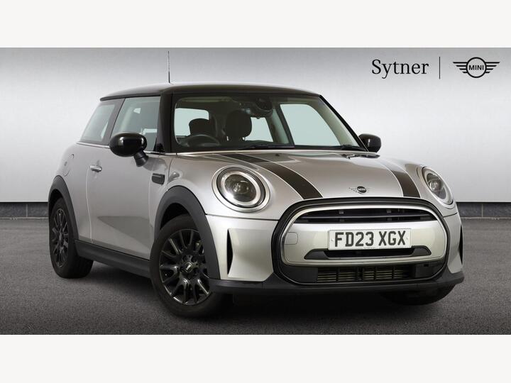 MINI Hatch 1.5 Cooper Classic Steptronic Euro 6 (s/s) 3dr