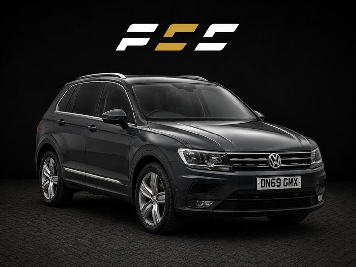 Volkswagen Tiguan 2.0 TDI Match Euro 6 (s/s) 5dr