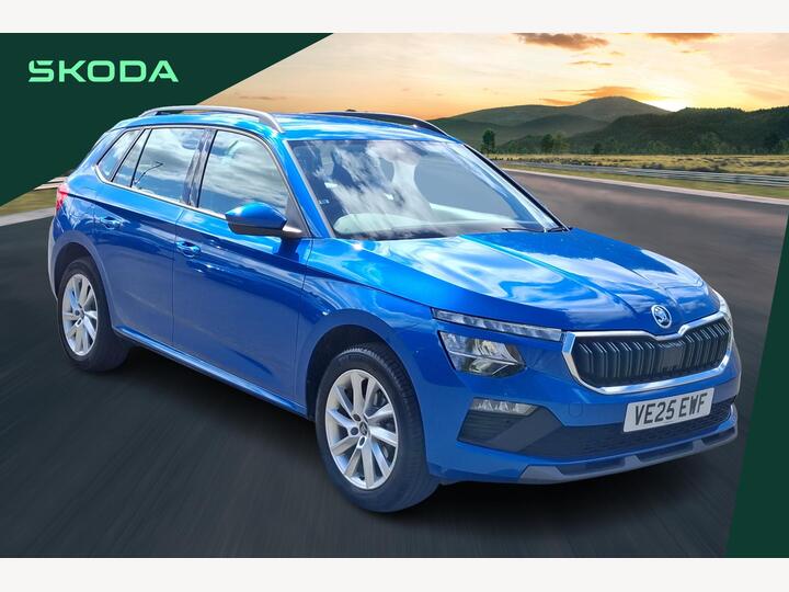 Skoda KAMIQ 1.0 TSI SE Edition Euro 6 (s/s) 5dr