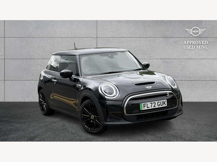 MINI Hatch Cooper SE 32.6kWh Level 2 Auto 3dr