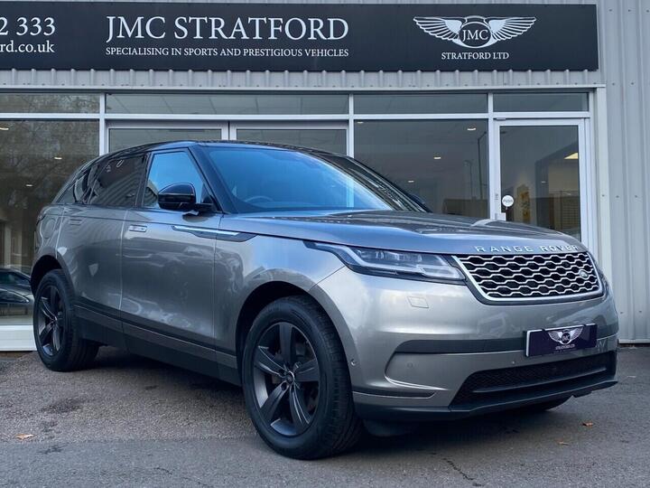 Land Rover RANGE ROVER VELAR 2.0 D180 S Auto 4WD Euro 6 (s/s) 5dr