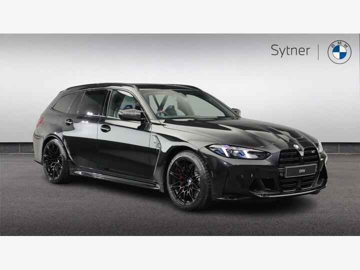 BMW M3 Competition Touring 3.0 BiTurbo Competition Touring Steptronic M XDrive Euro 6 (s/s) 5dr