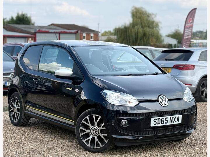 Volkswagen Up! 1.0 Street Up! Euro 6 3dr