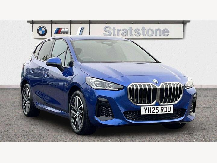 BMW 2 Series Active Tourer 1.5 225xe 16.3kWh M Sport DCT 4WD Euro 6 (s/s) 5dr