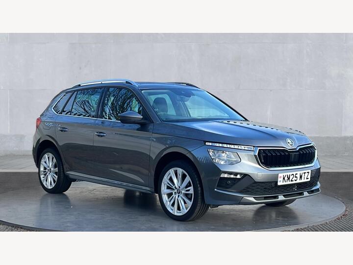 Skoda Kamiq 1.0 TSI SE L Edition Euro 6 (s/s) 5dr Skoda Kamiq 1.0 TSI SE L Edition Euro 6 (s/s) 5dr