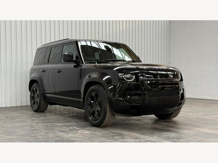 Land Rover Defender 110 3.0 D250 MHEV X-Dynamic HSE Auto 4WD Euro 6 (s/s) 5dr