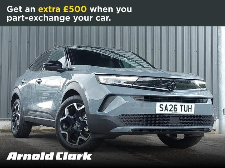 Vauxhall Mokka 1.2 Turbo GS Euro 6 (s/s) 5dr