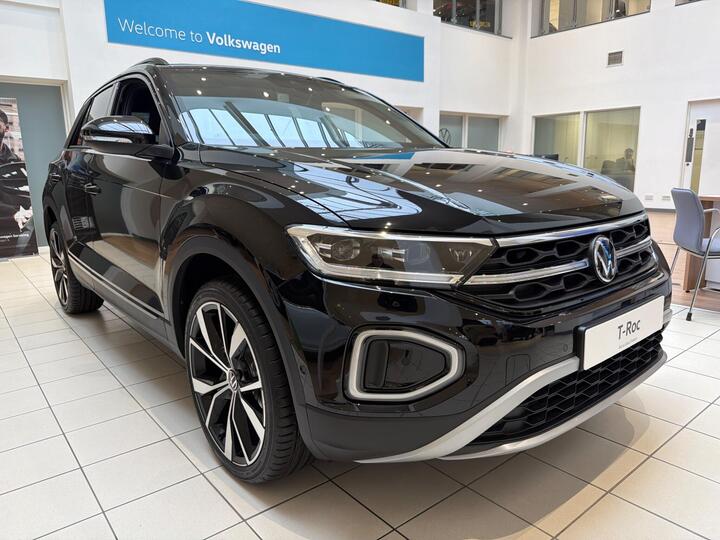 Volkswagen T-Roc 1.5 TSI Style Design DSG Euro 6 (s/s) 5dr