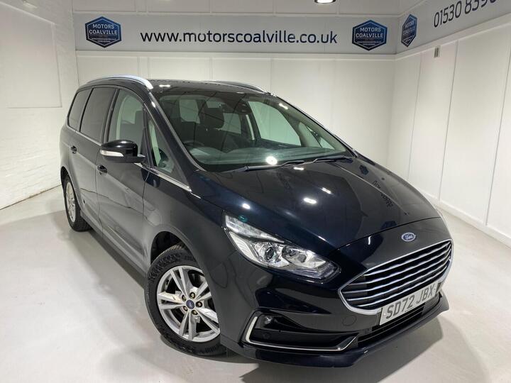 Ford Galaxy 2.0 EcoBlue Titanium Auto Euro 6 (s/s) 5dr