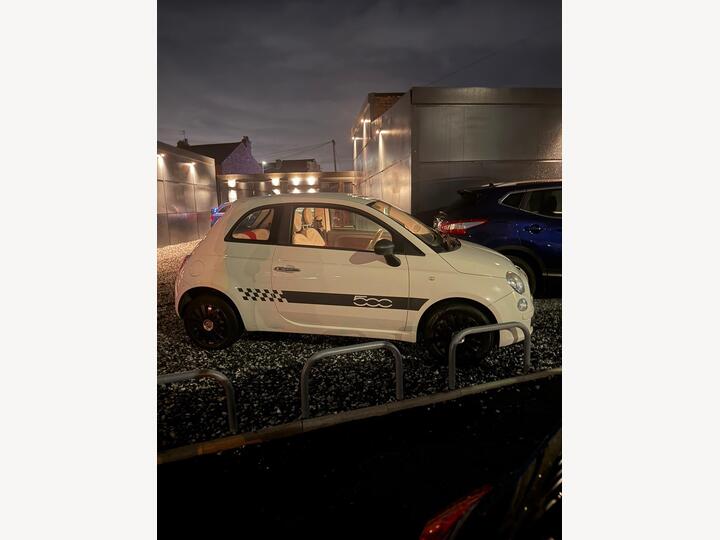 Fiat 500 1.2 Pop Euro 5 (s/s) 3dr