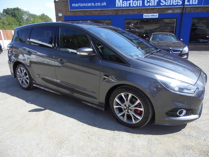 Ford S-Max 2.0 EcoBlue ST-Line Euro 6 (s/s) 5dr