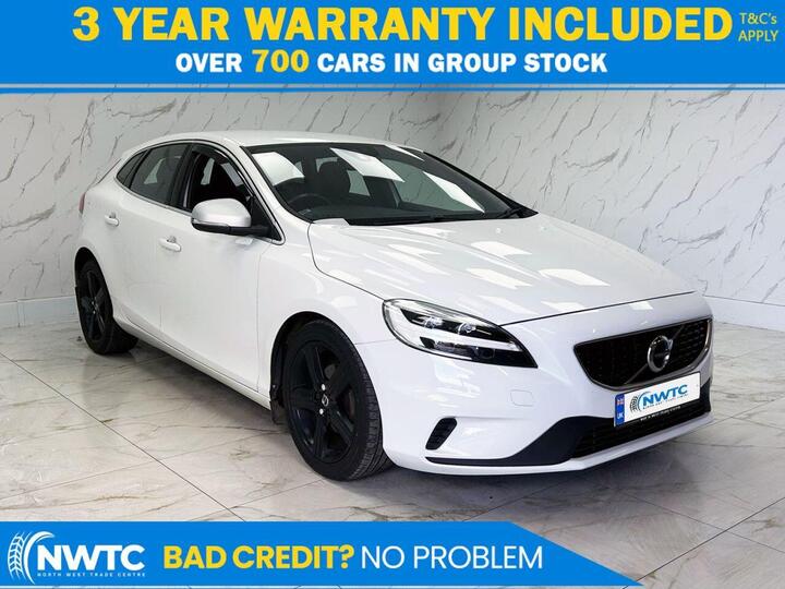 Volvo V40 2.0 D2 R-Design Euro 6 (s/s) 5dr