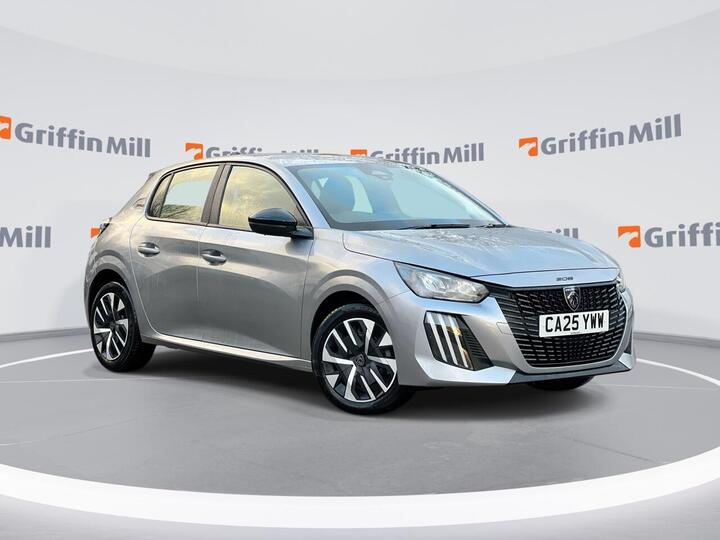 Peugeot 208 1.2 PureTech Style Euro 6 (s/s) 5dr