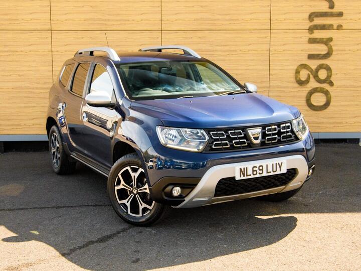Dacia Duster 1.6 SCe Prestige Euro 6 (s/s) 5dr
