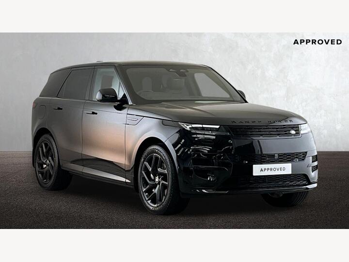 Land Rover Range Rover Sport 3.0 P460e 38.2kWh Dynamic SE Auto 4WD Euro 6 (s/s) 5dr