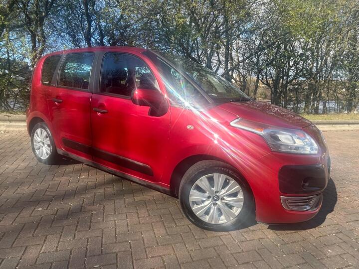 Citroen C3 Picasso 1.6 HDi Connexion Euro 5 5dr
