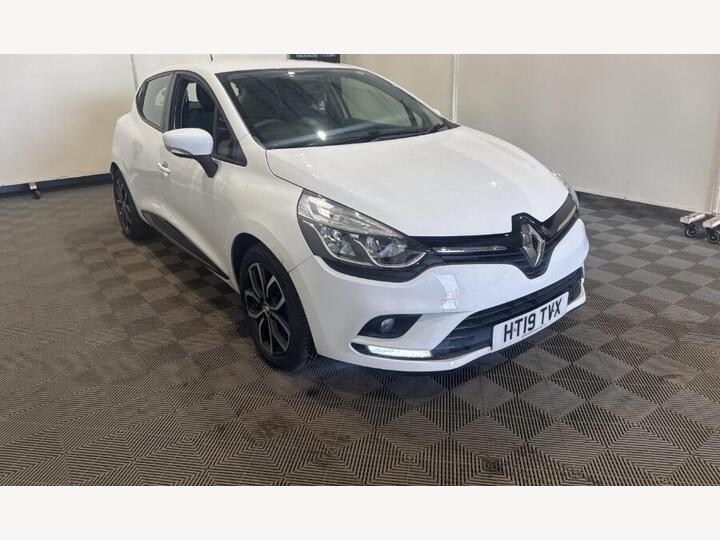 Renault Clio 0.9 TCe Play Euro 6 (s/s) 5dr