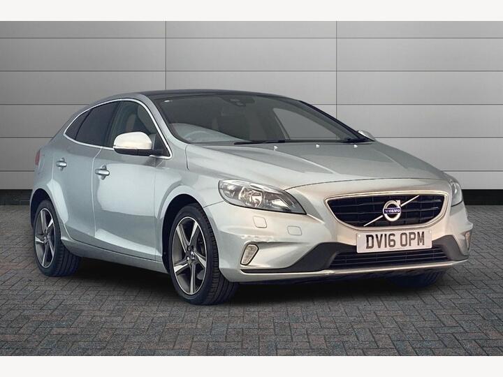 Volvo V40 2.0 T2 R-Design Nav Euro 6 (s/s) 5dr