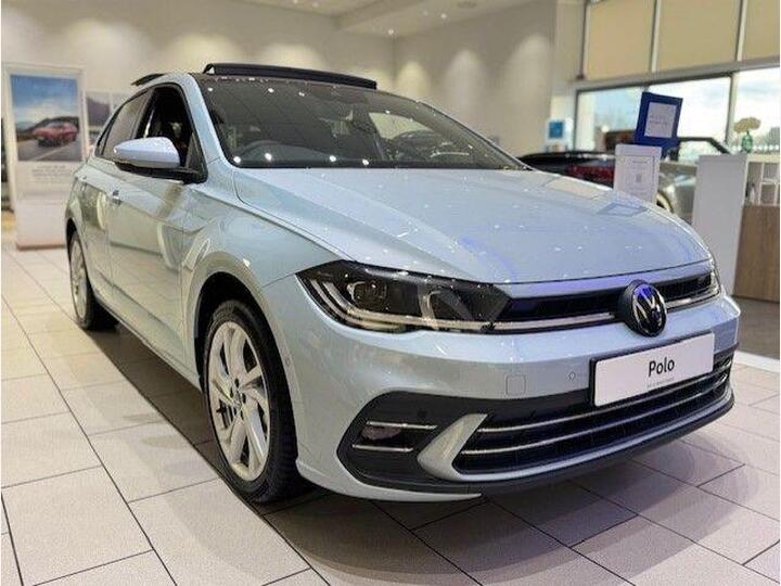 Volkswagen Polo 1.0 TSI Edition 50 Euro 6 (s/s) 5dr