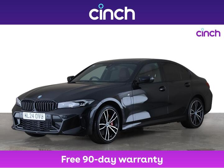 BMW 3 Series 2.0 330e 12kWh M Sport Auto XDrive Euro 6 (s/s) 4dr