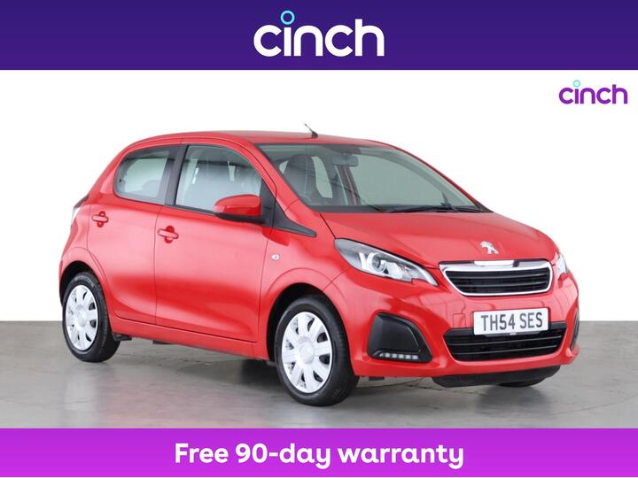 Peugeot 108 1.0 Active Euro 6 5dr