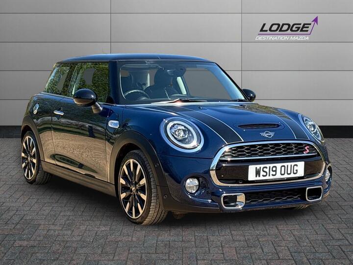 MINI HATCHBACK 2.0 Cooper S Exclusive Steptronic Euro 6 (s/s) 3dr