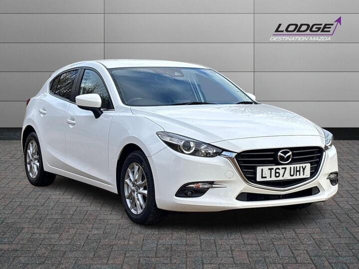 Mazda 3 2.0 SKYACTIV-G SE-L Nav Euro 6 (s/s) 5dr