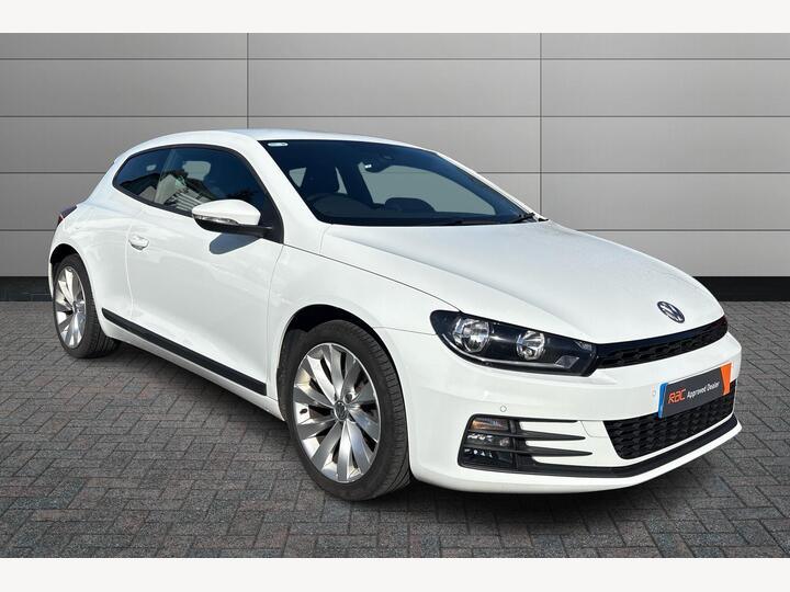 Volkswagen Scirocco 1.4 TSI BlueMotion Tech GT Euro 6 (s/s) 3dr