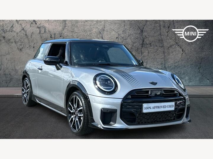 MINI Hatch 2.0S Sport Steptronic Euro 6 (s/s) 3dr