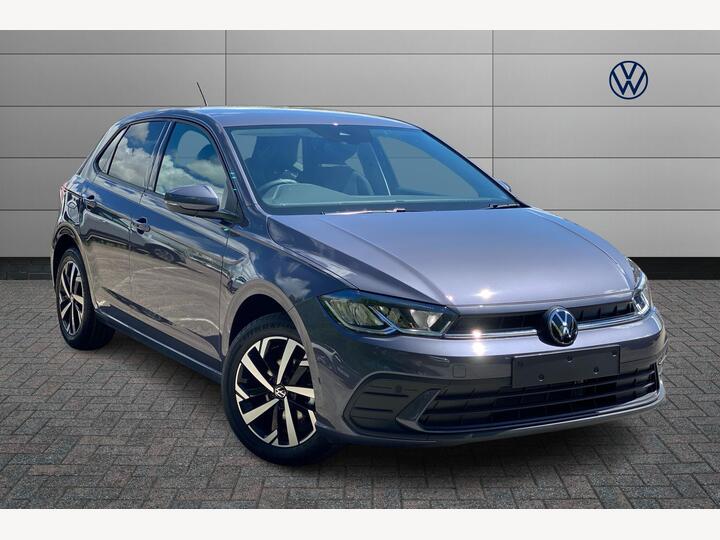 Volkswagen Polo 1.0 TSI Match Euro 6 (s/s) 5dr