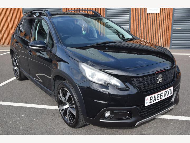 Peugeot 2008 1.6 BlueHDi GT Line Euro 6 (s/s) 5dr