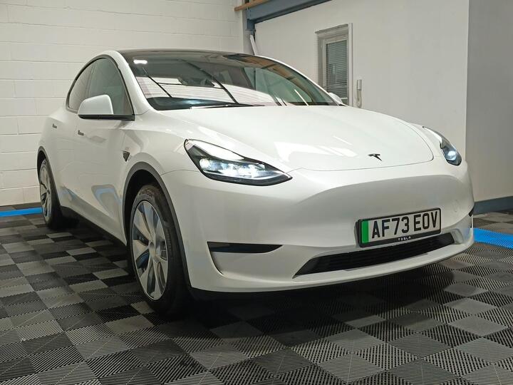 Tesla Model Y Auto RWD 5dr