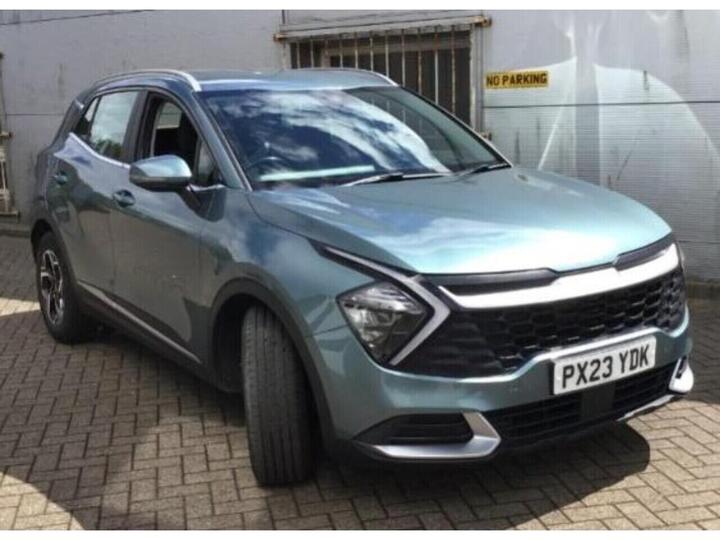 Kia Sportage 1.6 T-GDi 2 Euro 6 (s/s) 5dr