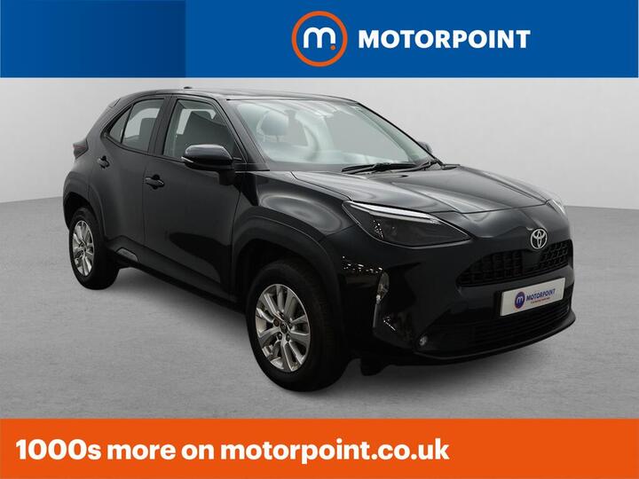 Toyota Yaris Cross 1.5 VVT-h Icon E-CVT Euro 6 (s/s) 5dr